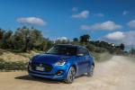 Suzuki Swift AllGrip 2017 года (WW)
